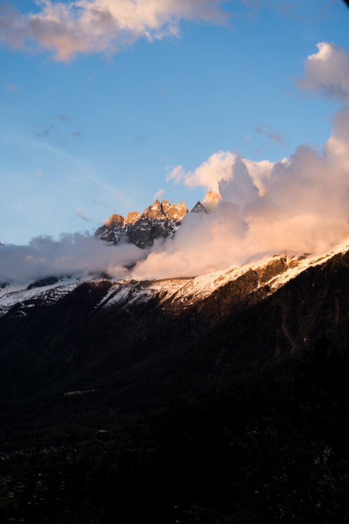 Mont-Blanc-Massiv