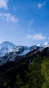 Mont-Blanc-Massiv