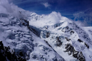 Mont-Blanc-Massiv