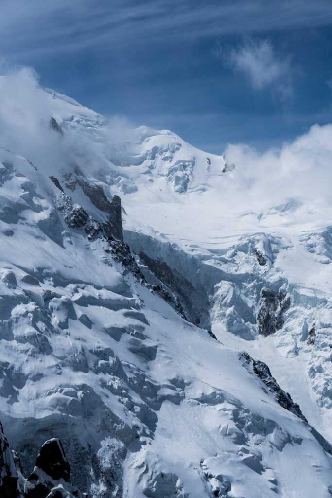 Mont-Blanc-Massiv
