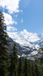 Mont-Blanc-Massiv