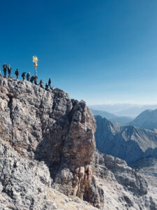 Zugspitze