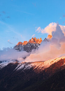 Mont-Blanc-Massiv